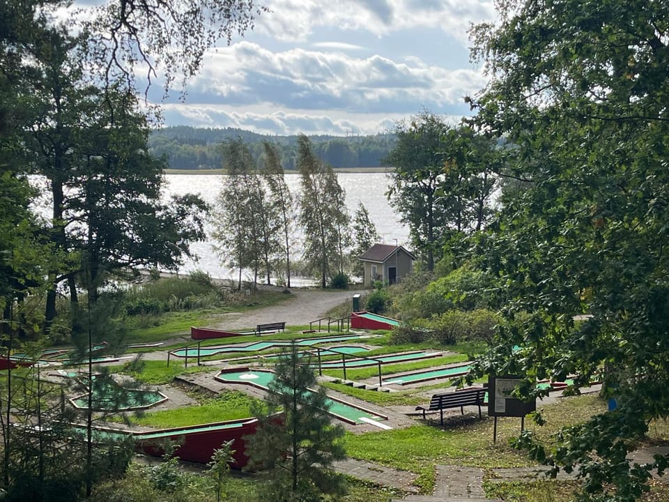 Area and facilities