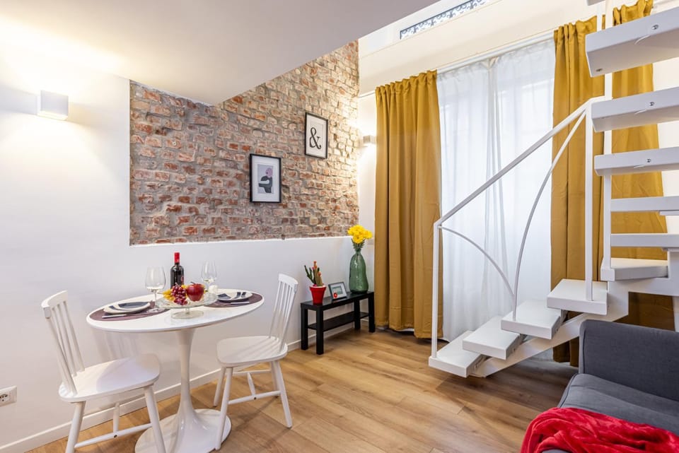Living room, Seating area, Dining area, dishwasher