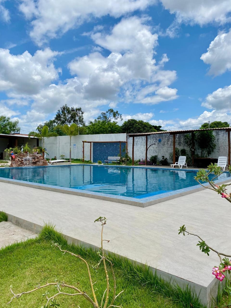 Swimming pool, Swimming pool