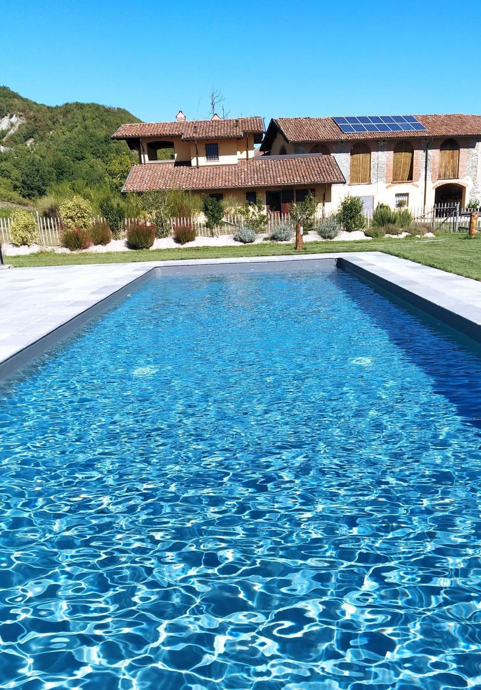 Cascina Formighezzo Farm Stay in Lombardy