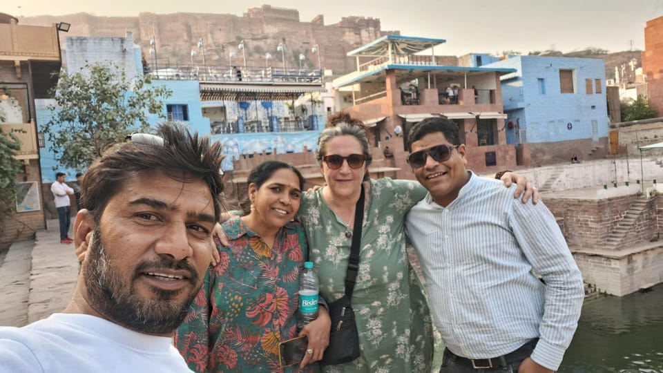 Los Amigos home stay and cafe Vacation rental in Rajasthan
