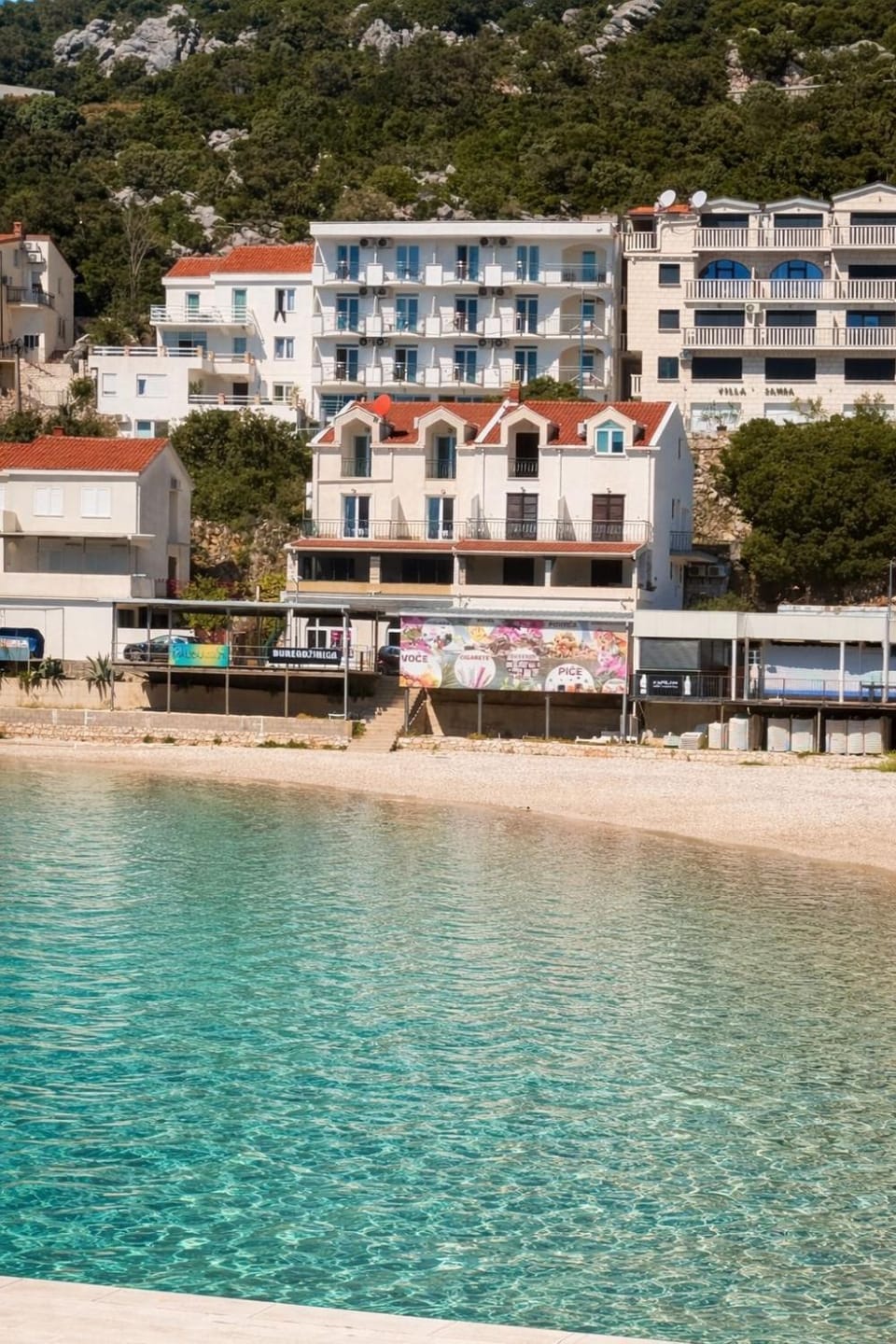 Solmare Neum Apartmani Apartment in Neum