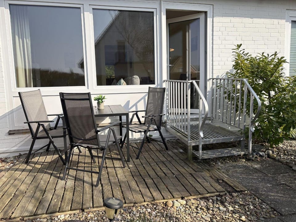 Kampland-31b-Meeresrauschen Apartment in Dahme