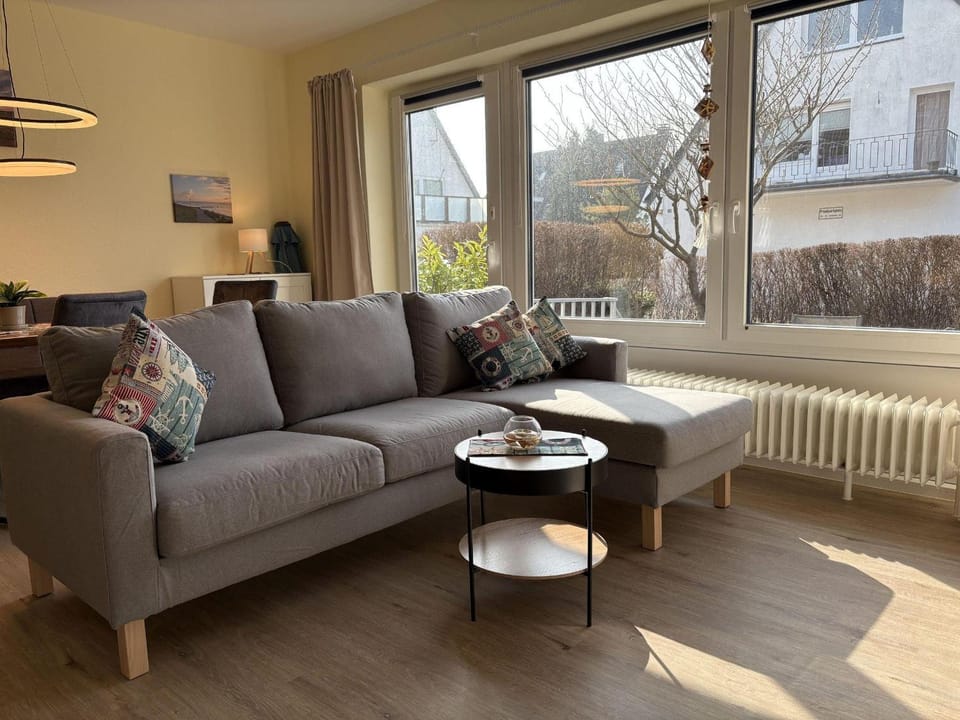 Kampland-31b-Meeresrauschen Apartment in Dahme