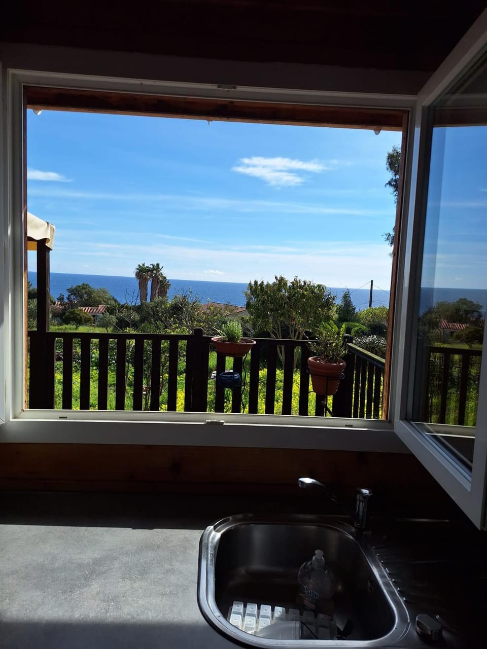 Sea view