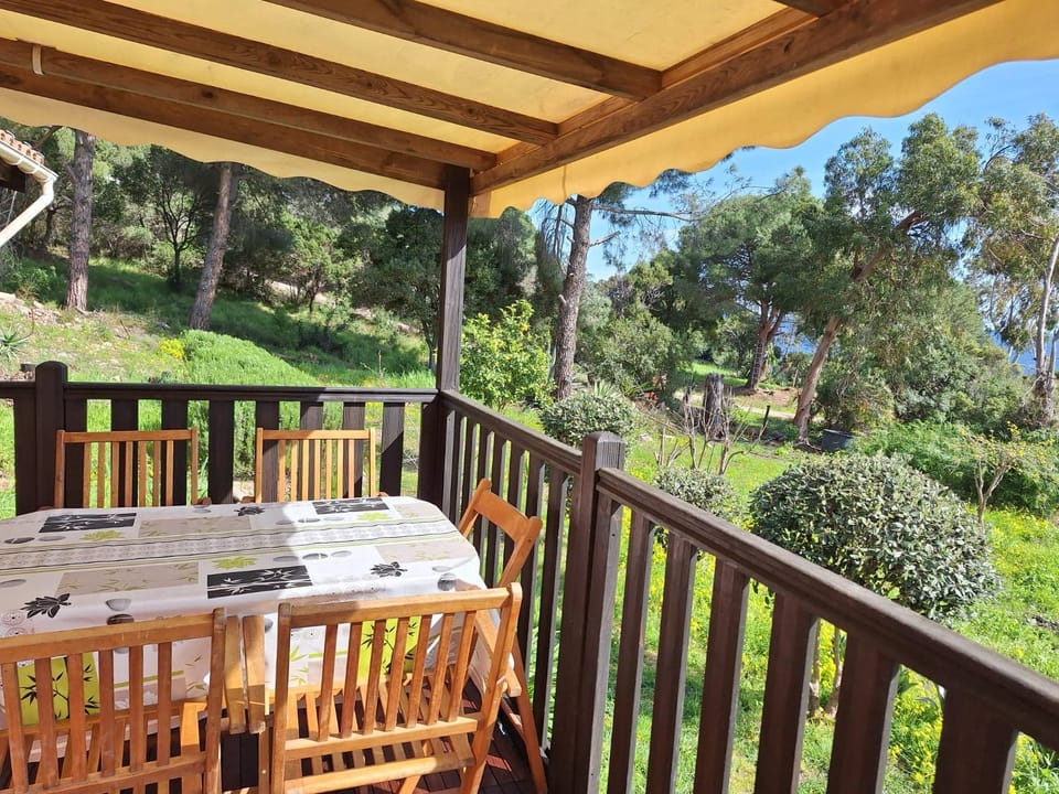 Garden, View (from property/room), Balcony/Terrace, Garden view