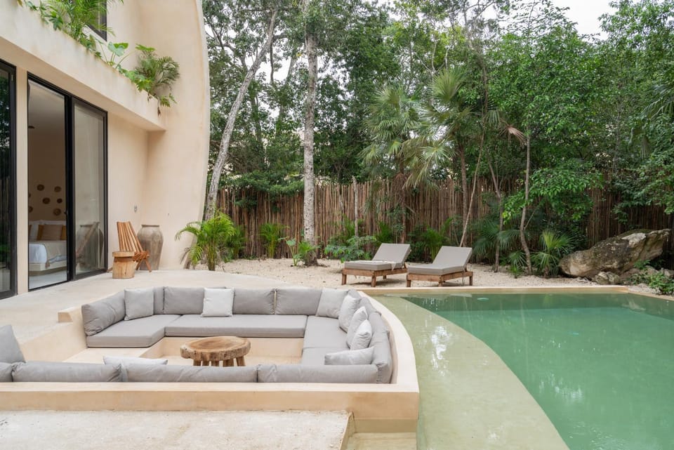 Pool view, Swimming pool, Swimming pool