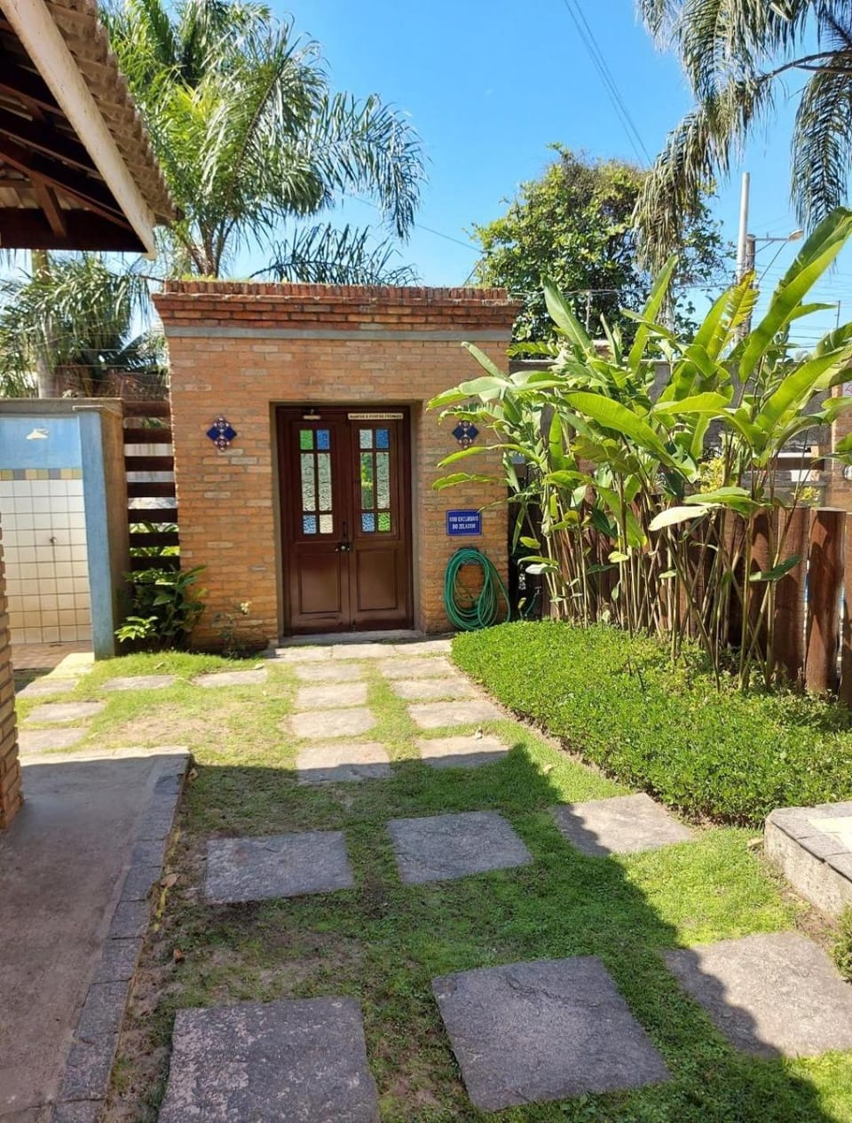 Apartamento em Bertioga - Boraceia Apartment in Bertioga