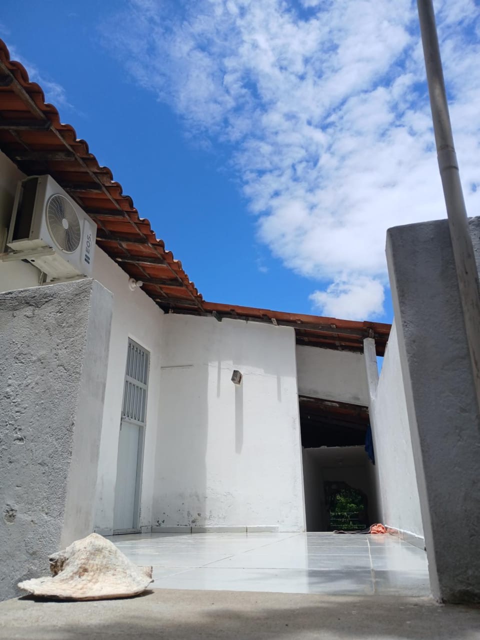 Pé na praia - Barraca da Márcia Vacation rental in State of Ceará