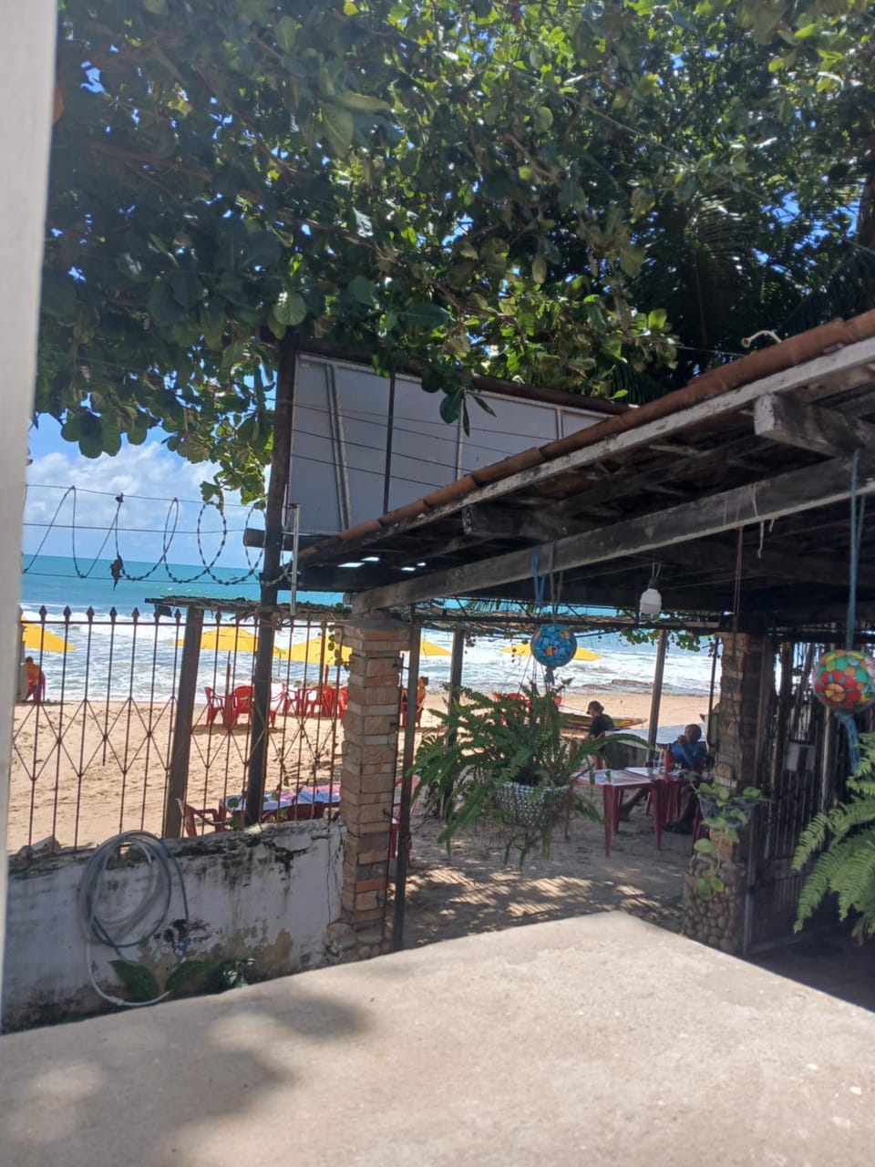 Pé na praia - Barraca da Márcia Vacation rental in State of Ceará