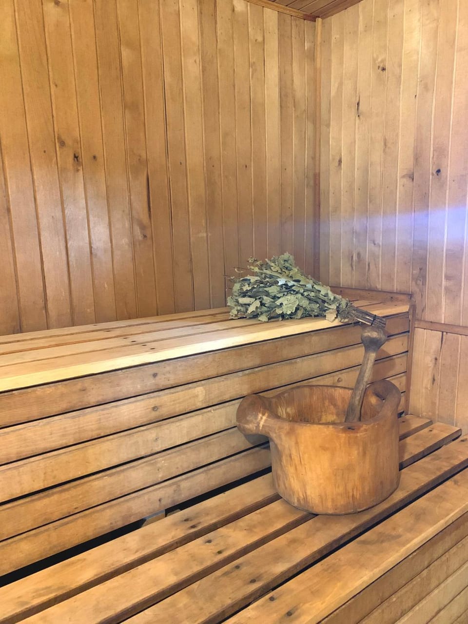 Sauna