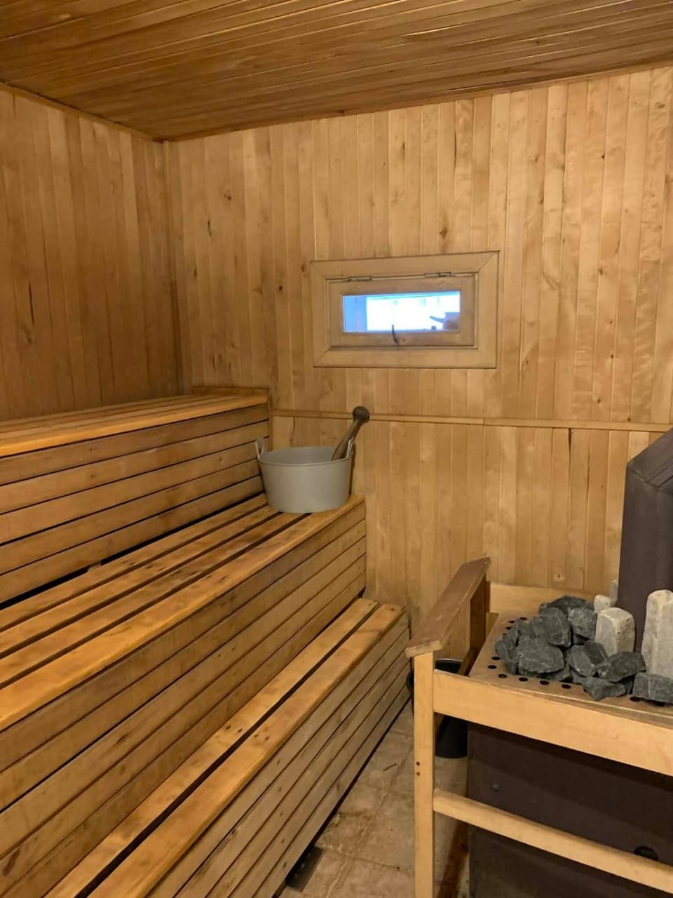 Sauna