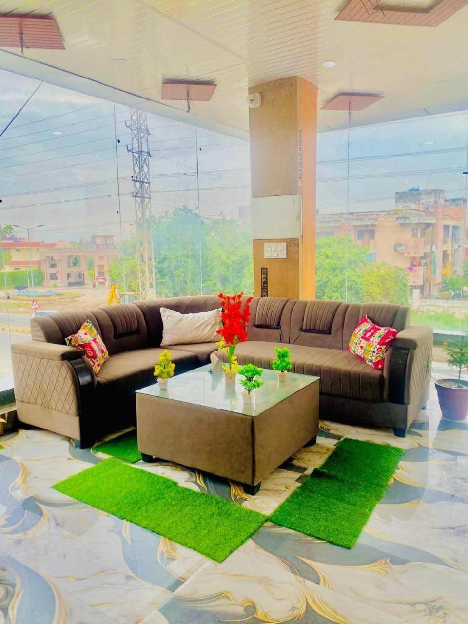 Hotel namo inn Hotel in Uttar Pradesh