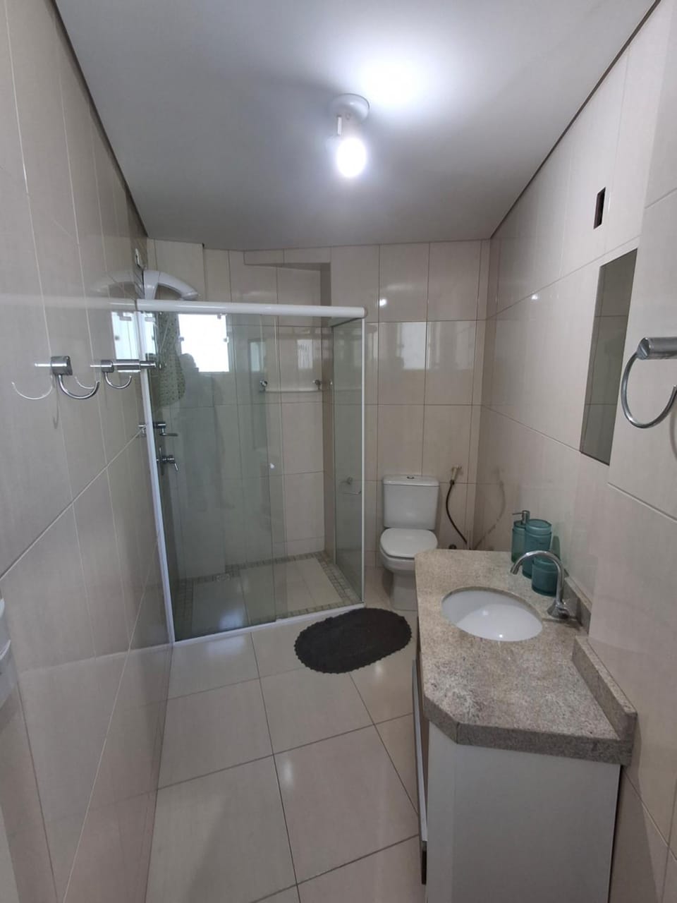 Apartamento amplo pertinho da praia Apartment in Porto Belo