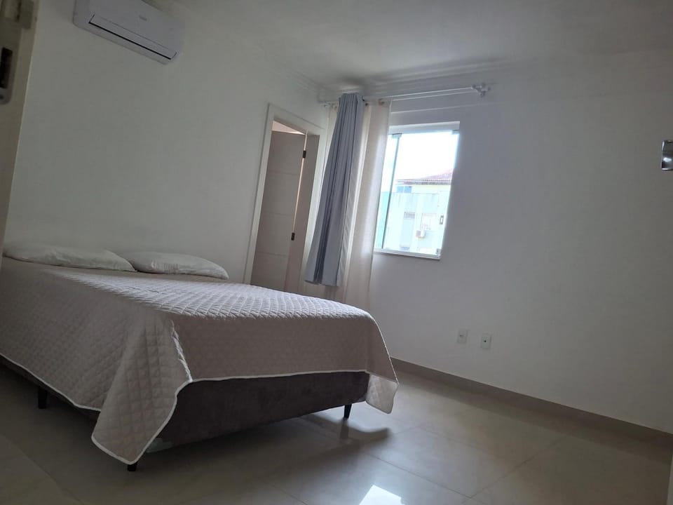 Apartamento amplo pertinho da praia Apartment in Porto Belo