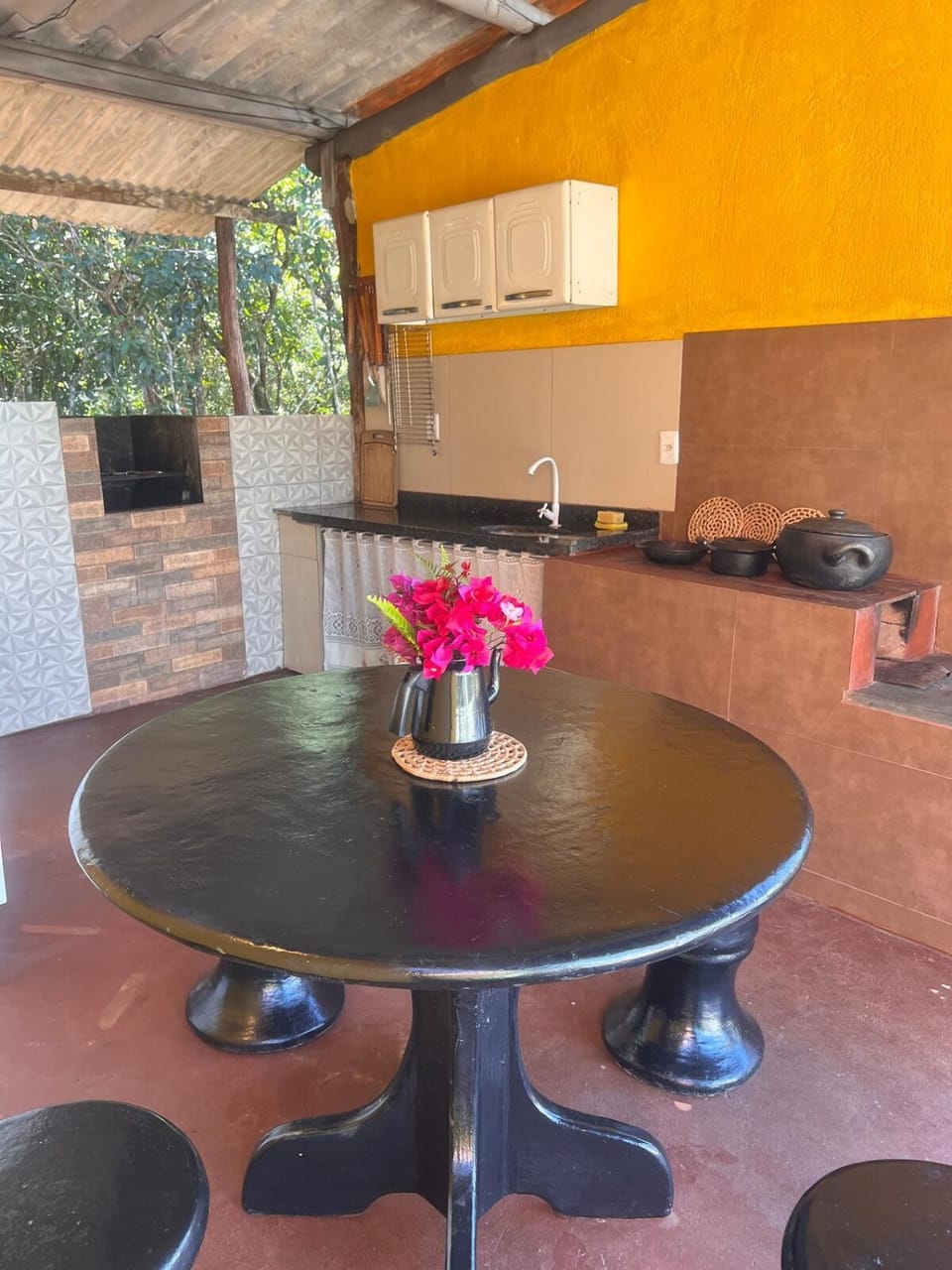 Chalé da mata Taquaruçu Grande, Palmas, TO Chalet in State of Tocantins