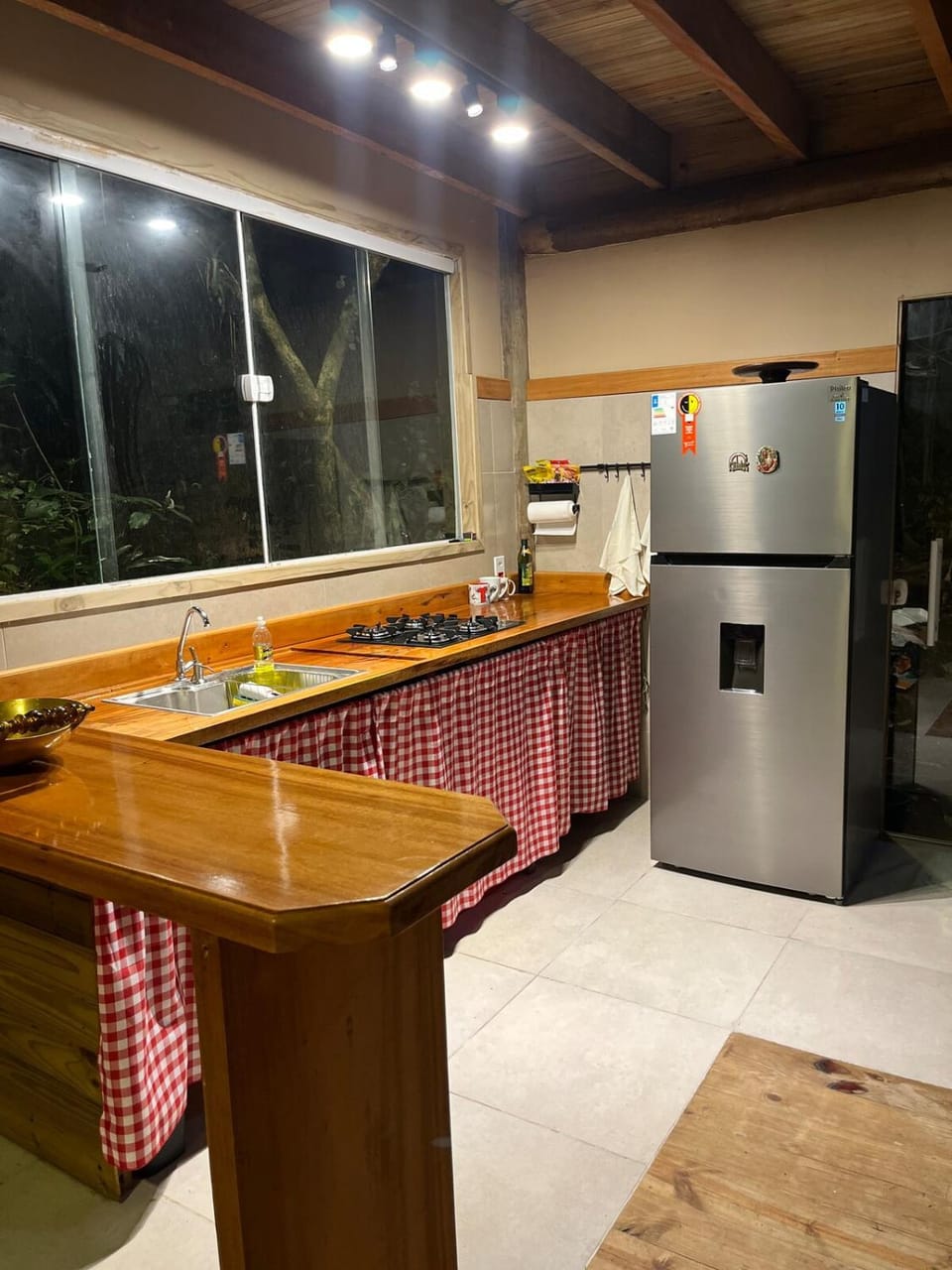 Chalé Shangri-la Campground/ 
RV Resort in State of Rio de Janeiro