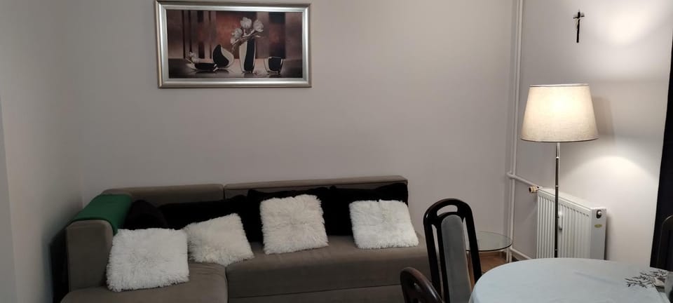 Apartament przy lesie Apartment in Pomeranian Voivodeship