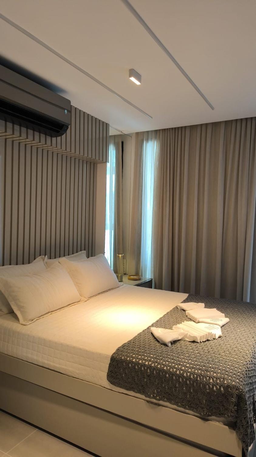 NoMar Carneiros - Flat Boutique - Condomínio Resort Beira-mar Apartment in State of Pernambuco, Brazil
