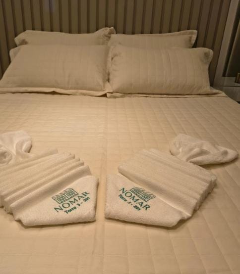 NoMar Carneiros - Flat Boutique - Condomínio Resort Beira-mar Apartment in State of Pernambuco, Brazil