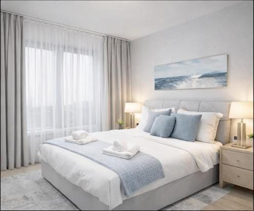 Eterna BW Apartment in Belgrade