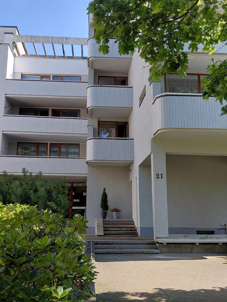 Property building