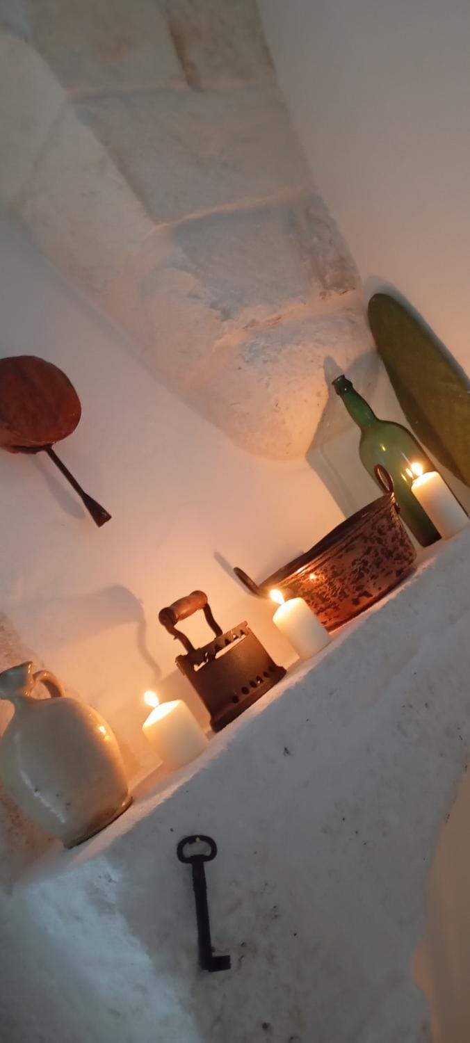 Oro Suite House in Ostuni