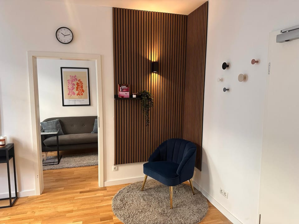 Charmante Altbauwohnung im Herzen der Altstadt Apartment in Koblenz