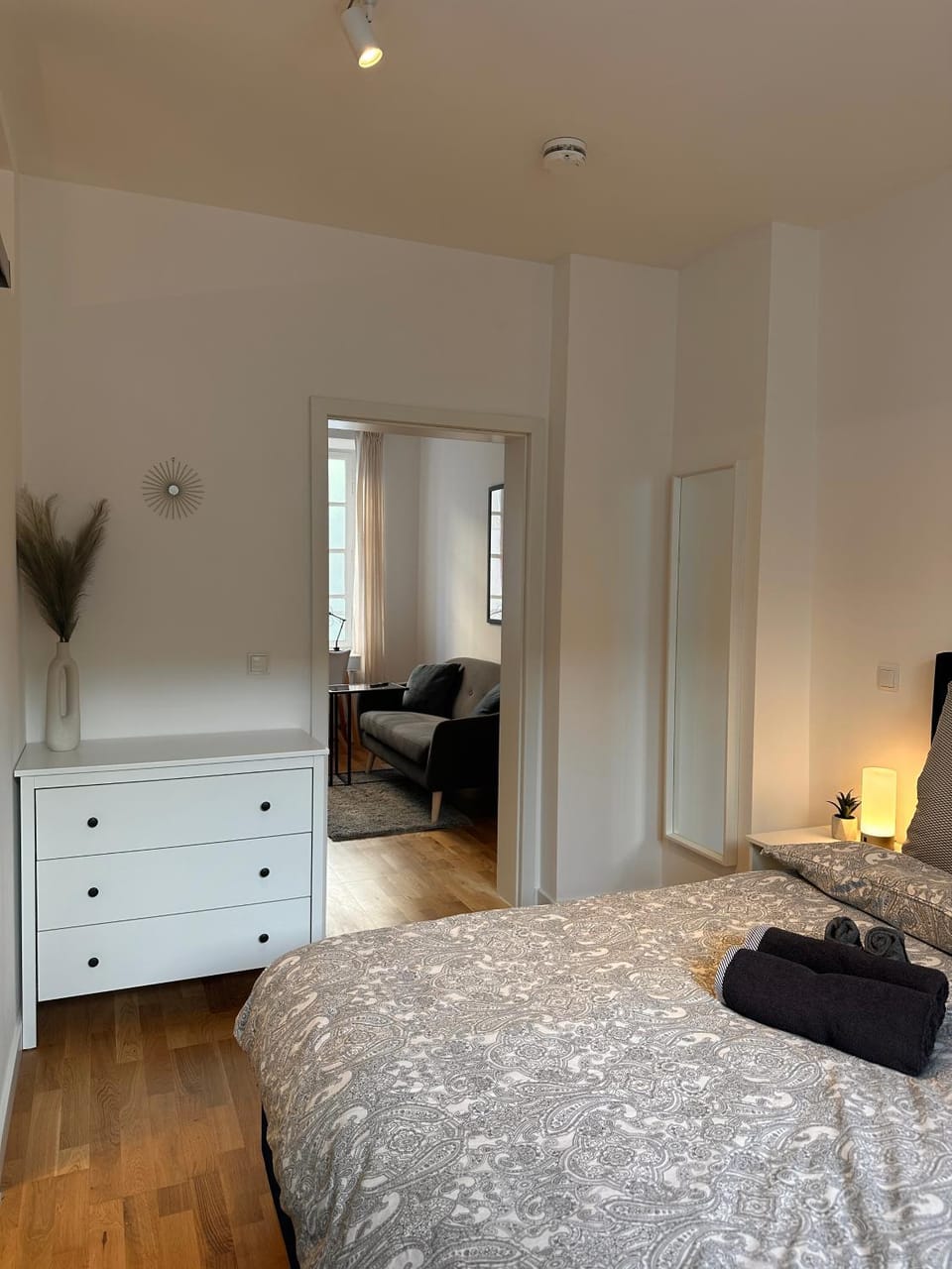 Charmante Altbauwohnung im Herzen der Altstadt Apartment in Koblenz