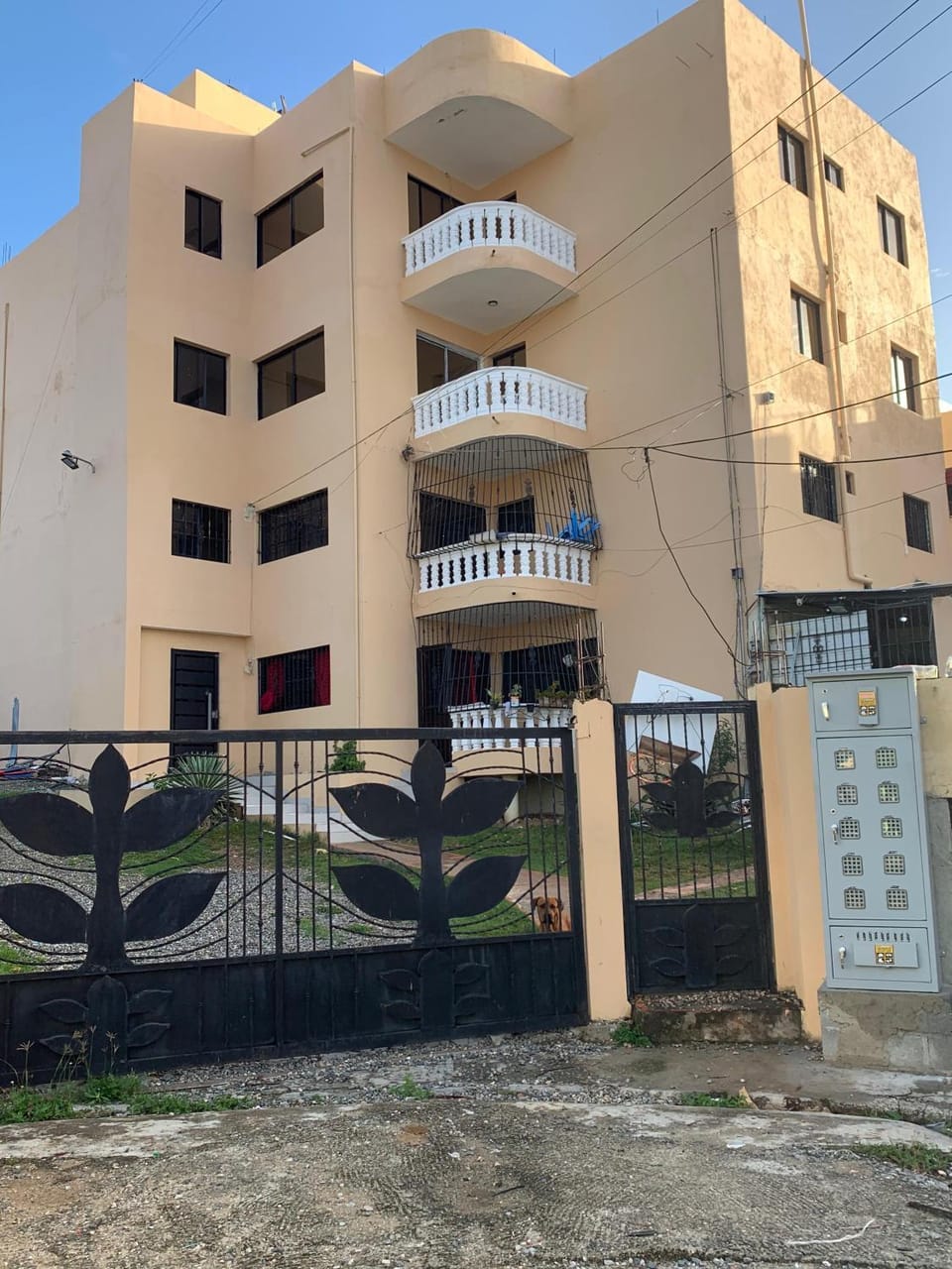 Condominio cortico Apartment in Santo Domingo Este