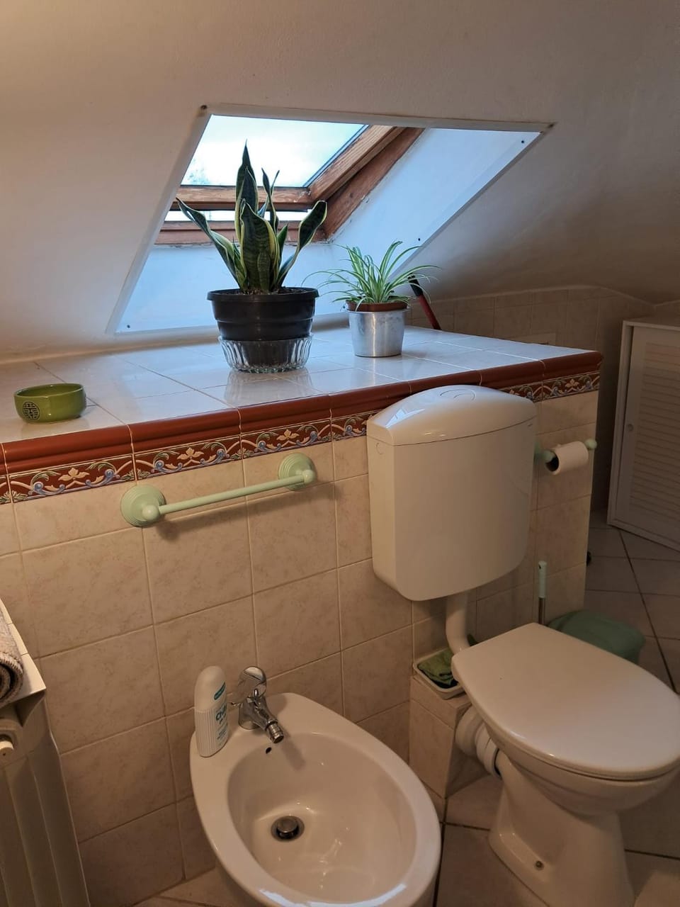Toilet