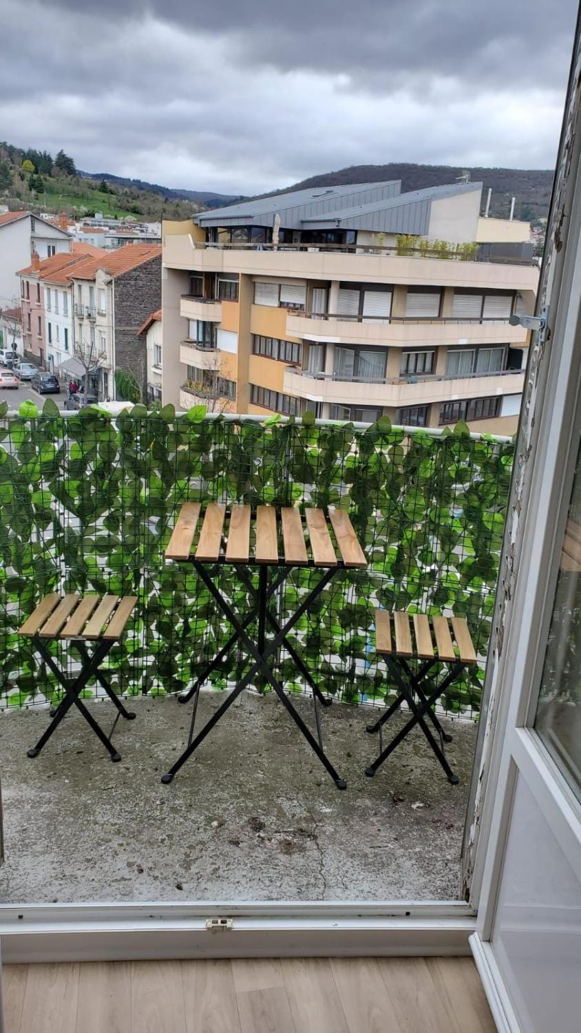Balcony/Terrace