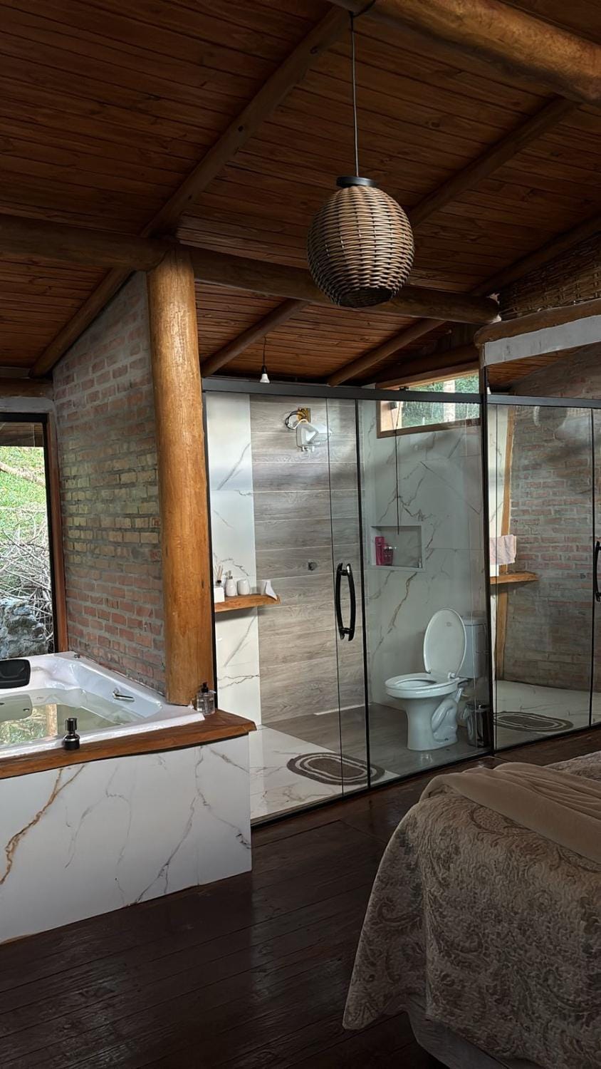 Bathroom, Photo of the whole room