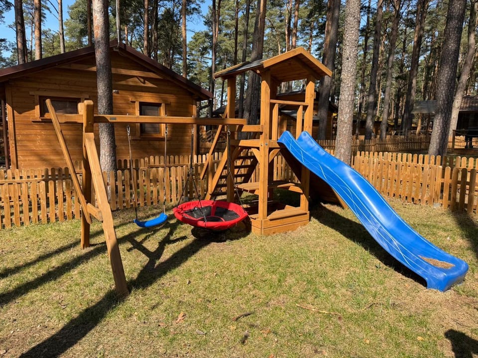 Natural landscape, Children play ground, Evening entertainment