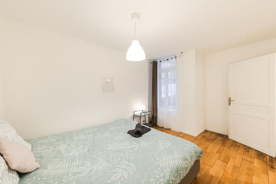 Les Remparts du Loing Apartment in Île-de-France