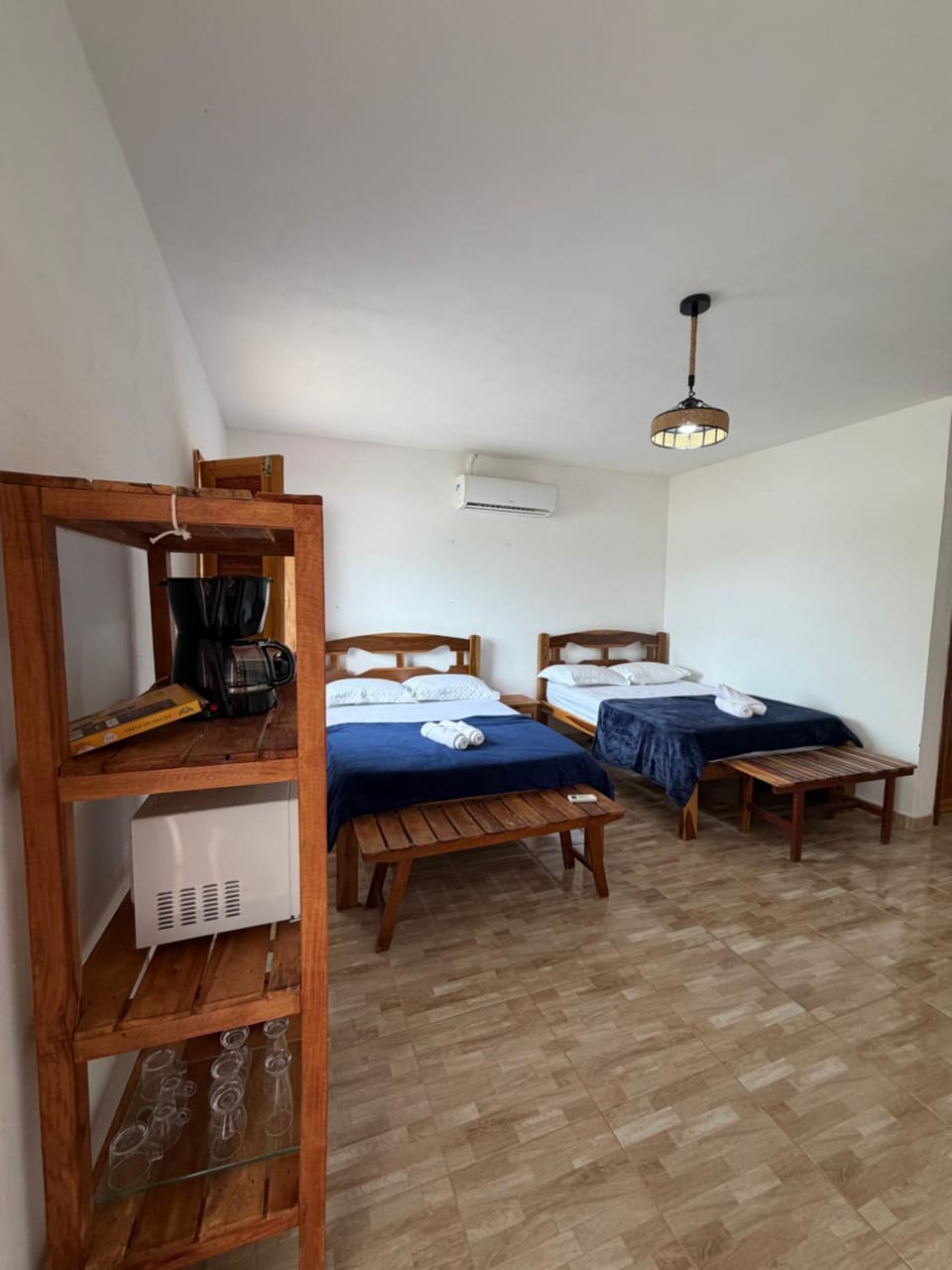 Pousada Mina Macapá- Chalé 5 pessoas Apartment in State of Piauí, Brazil