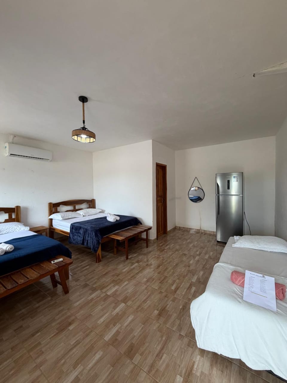 Pousada Mina Macapá- Chalé 5 pessoas Apartment in State of Piauí, Brazil