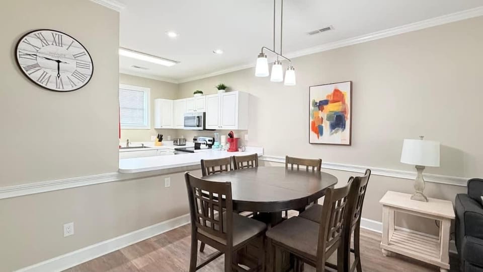Oasis Stay at Myrtlewood Pet Friendly 2BR Retreat Apartment in Carolina Forest