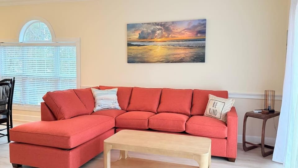 Fabulous first floor two bedroom Golf View condo Apartment in Carolina Forest