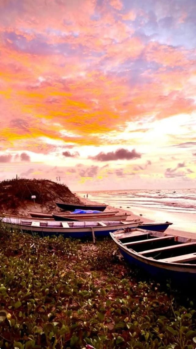 Lumoa Beach Chalé Tutoia Nature lodge in State of Piauí, Brazil