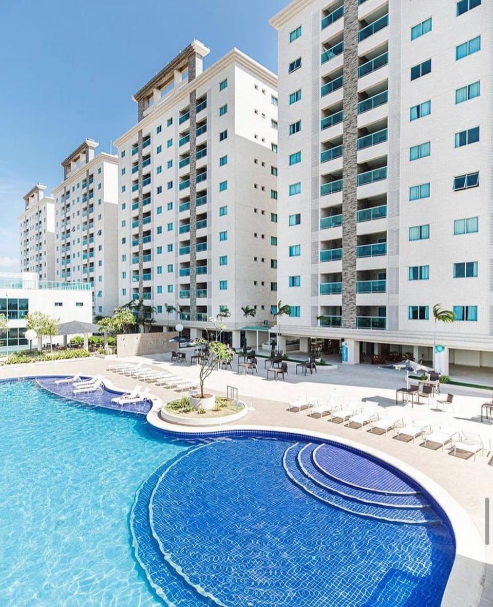 Salinas Park resorts Apartment in State of Pará