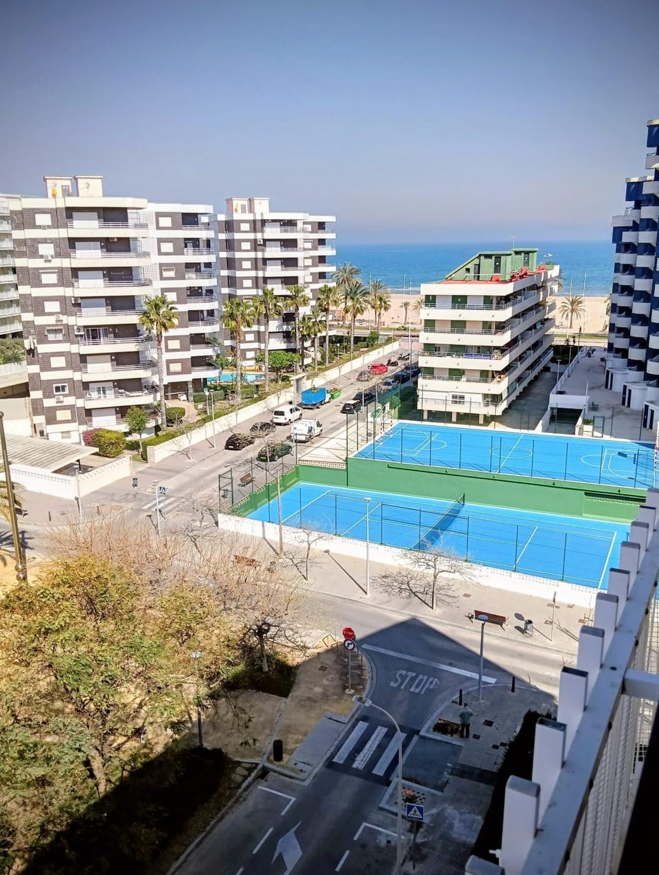 Sea view