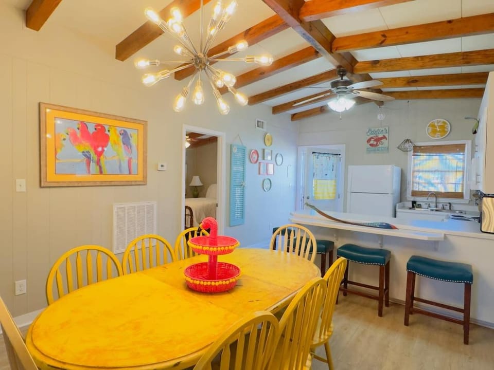 4BR Family Oasis near Murrells Inlet MarshWalk House in Garden City