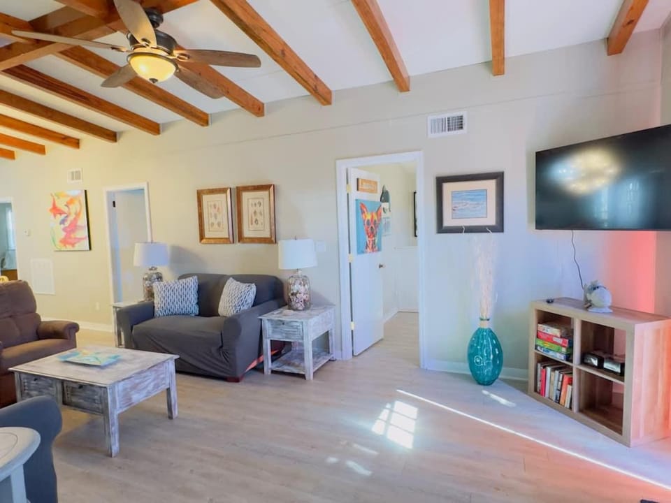 4BR Family Oasis near Murrells Inlet MarshWalk House in Garden City