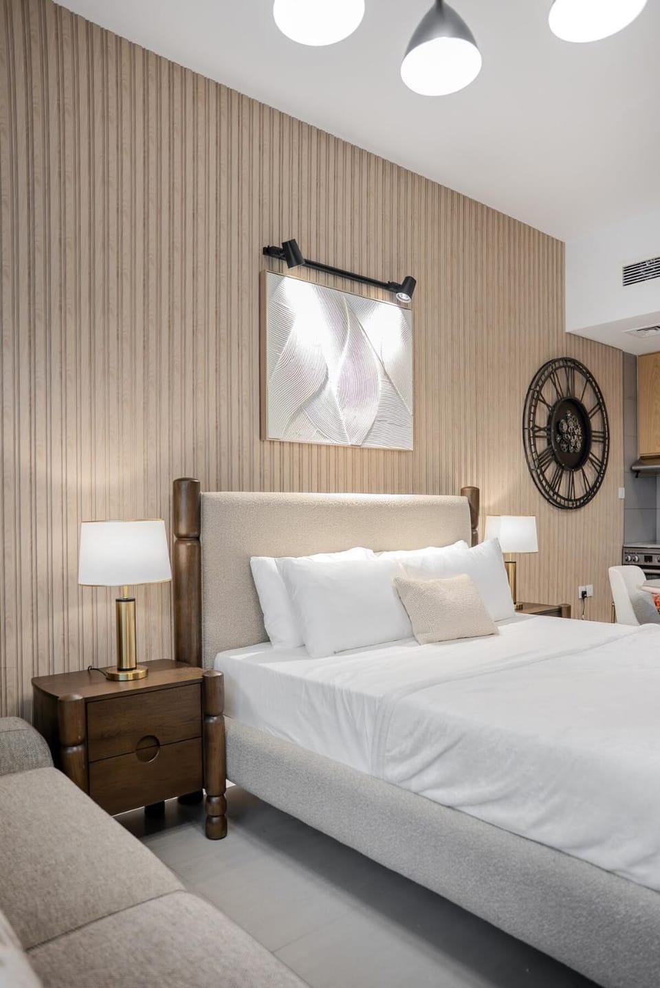 Charming Apartment with Balcony in Al Mamsha CB5-1-SN3-120-st Apartment in Al Sharjah