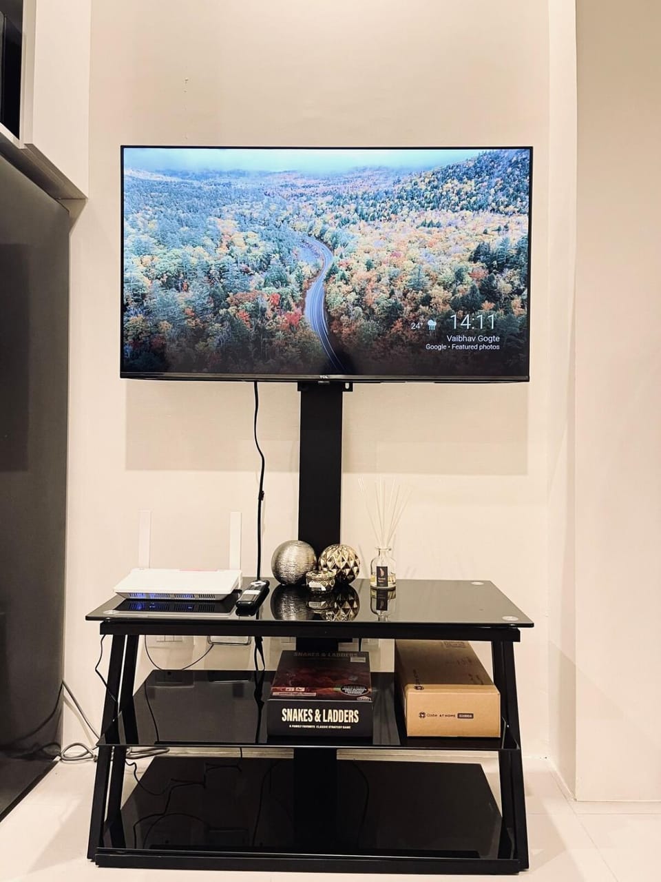 TV and multimedia