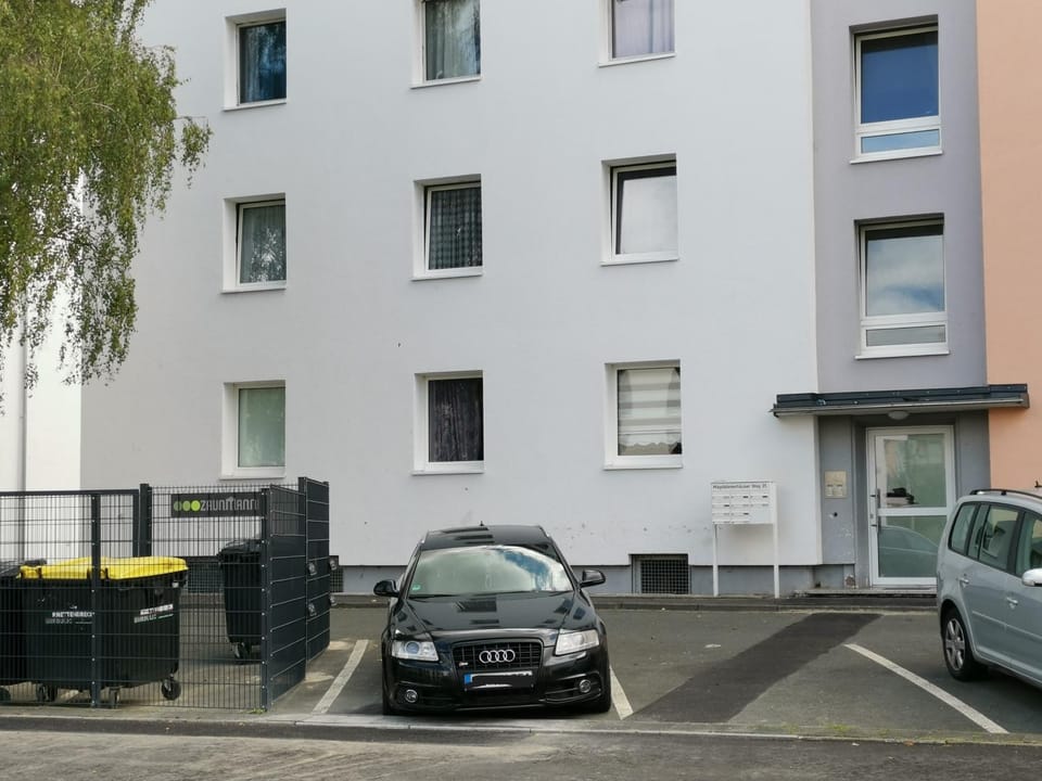 Property building, Parking