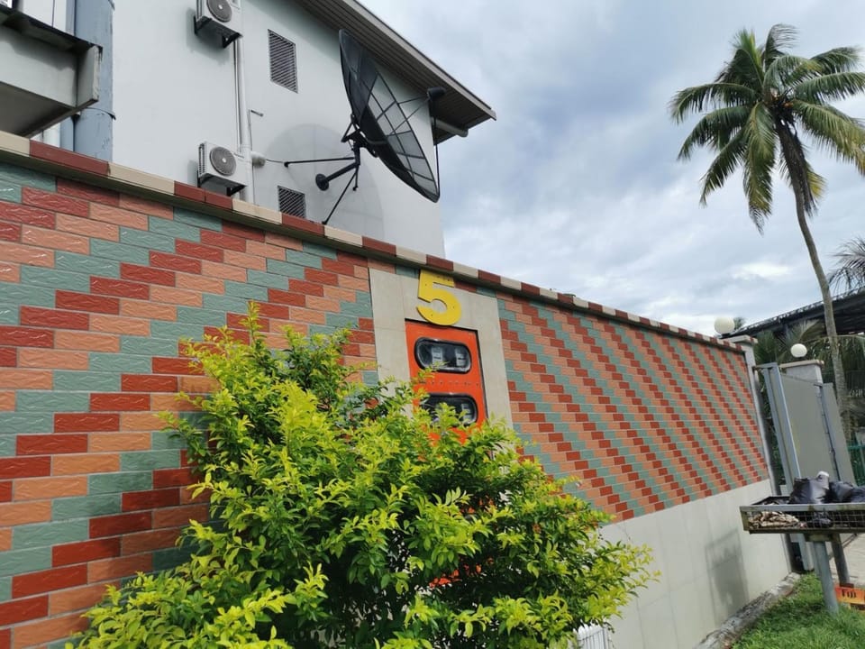 Flagstaff Apartment -Two bedroom,free parking Apartment in Suva