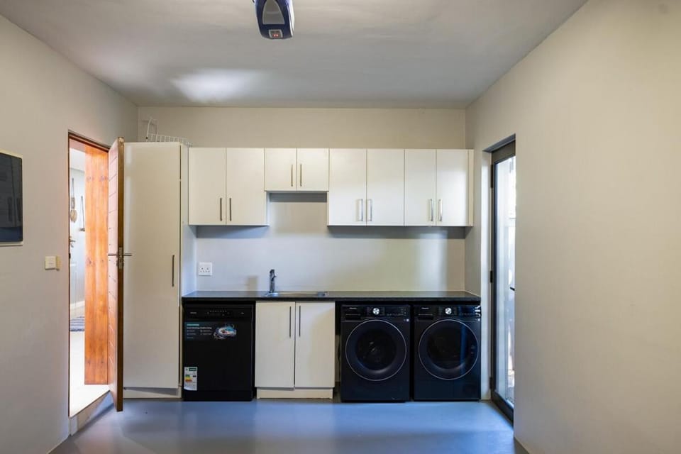 dishwasher, washing machine, dryer