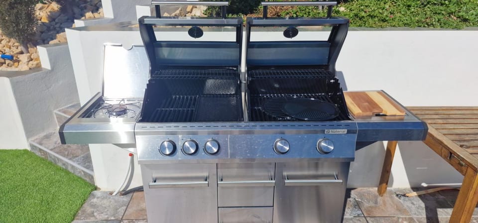 BBQ facilities